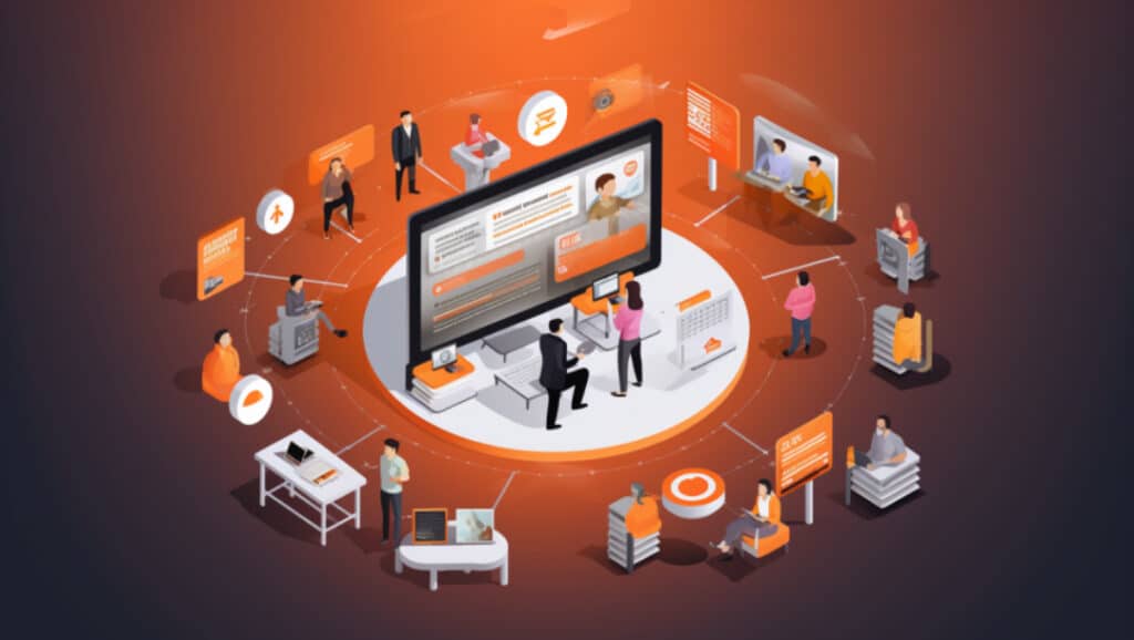 process of video marketing