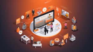 process of video marketing