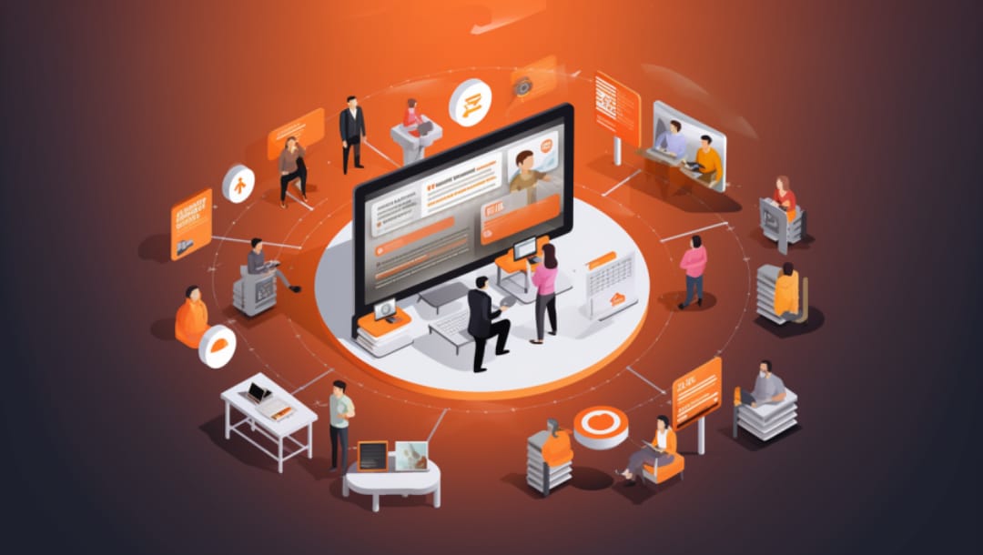 process of video marketing
