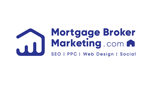 Mortgage Broker Marketing Logo