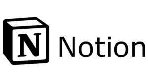 notion logo