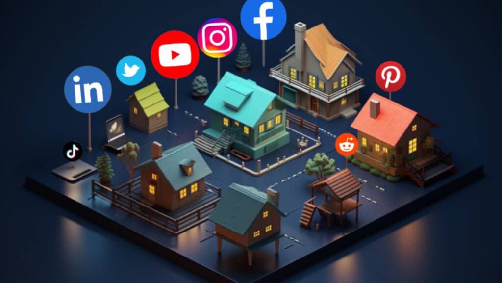 social media platforms
